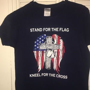 Short sleeve graphic tee